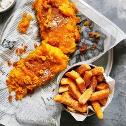 Shemin's Chaat Masala Fried Fish 1