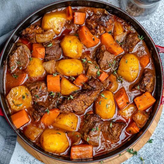 Beef stew