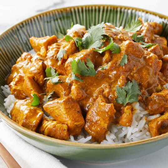 Mango Chicken Curry