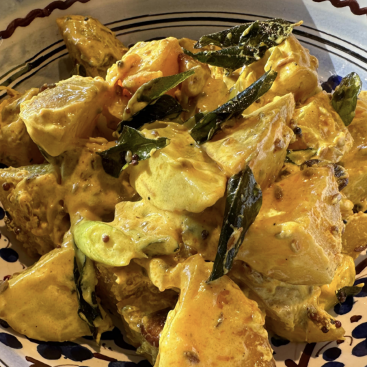 The Ultimate Potato Salad