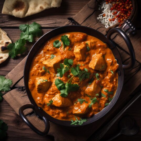 tikka masala curry